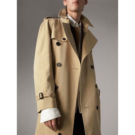 burberry heritage trench coat honey|burberry heritage trench coat men.